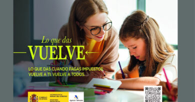 La campaña, bajo el lema “Lo que das Vuelve”, se lanzará el próximo 16 de junio y estará dirigida a toda la población mayor de 16 años