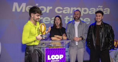El reconocimiento a real time marketing fue para Movistar Arena por su reacción tras el momento viral de Iván Rojo en Operación Triunfo