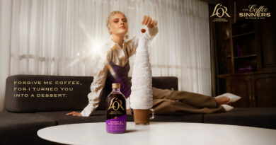 El lanzamiento coincide con la llegada de L’OR Espresso Concentrate, disponible en las variedades Pure Black, Sweet & Rich Mocha y Sweet Caramel
