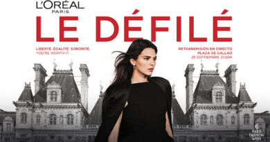 En el desfile sobresaldrán portavoces como Gillian Anderson, Viola Davis, Jane Fonda, Eva Longoria, Andie MacDowell, Helen Mirren y Kendall Jenner