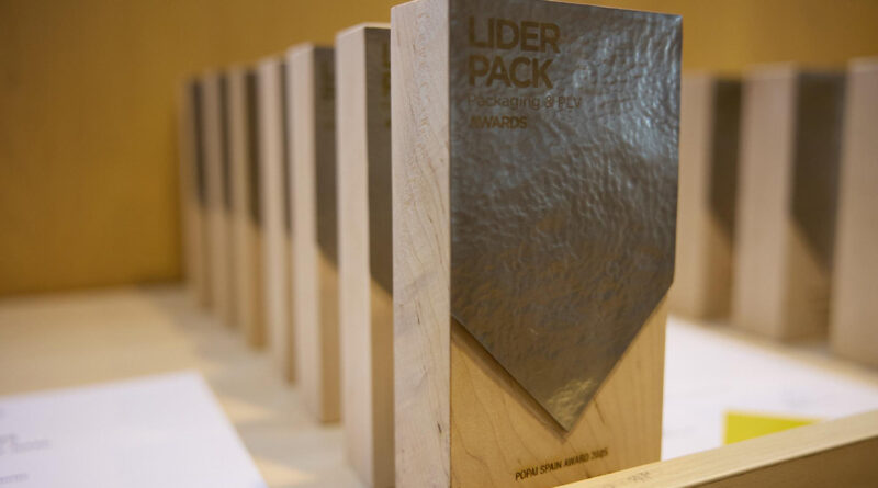 Los Premios Liderpack celebran su 30 aniversario con 79 galardones Los Premios Liderpack celebran su 30 aniversario con 79 galardones