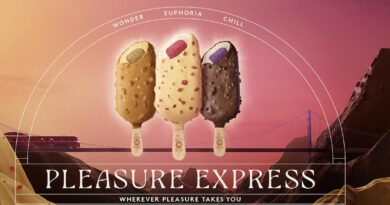 La nueva campaña ‘Pleasure Express’ da a conocer su propuesta más indulgente y premium hasta la fecha