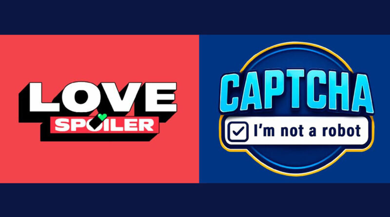 ‘Love Spoiler’ y ‘CAPTCHA’, los dos formatos finalistas de Thinketers