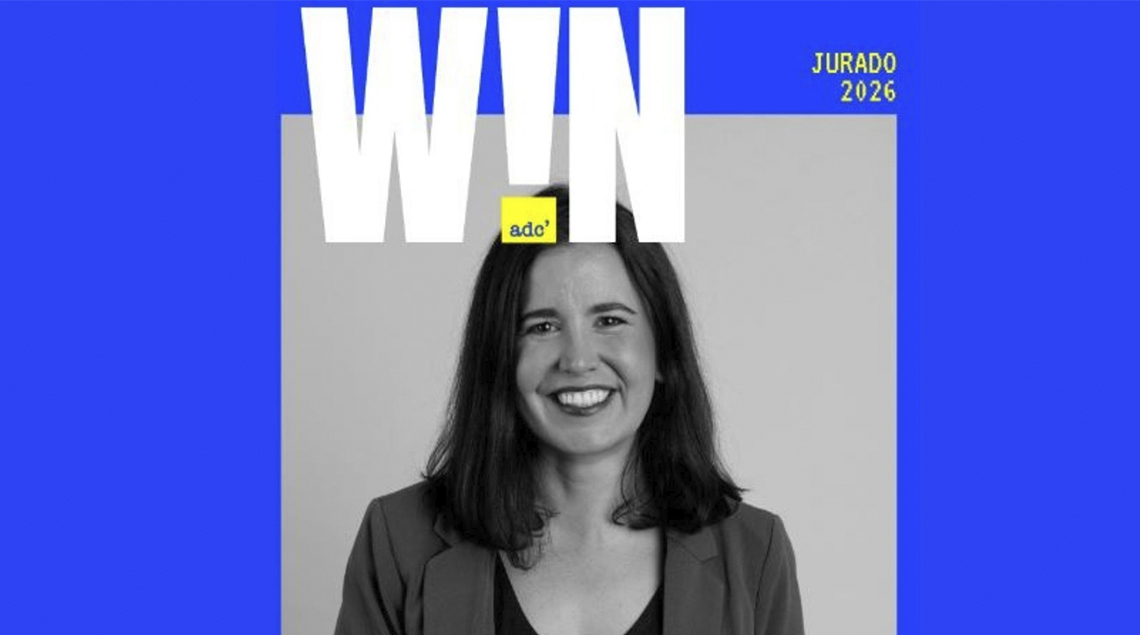 Lucía Mateo Girón, directora de Ilunion Comunicación Social y jurado de la III edición de los Premios W!N