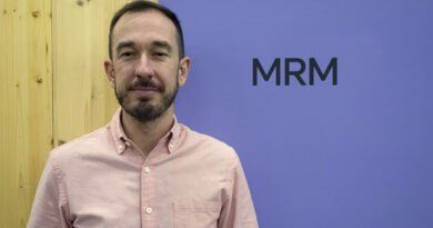 MRM incorpora a Gonzalo López como 'customer engagement & data strategy director'