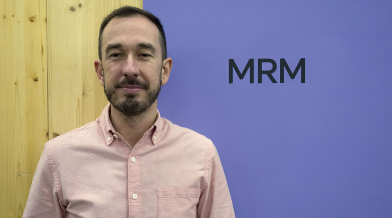 MRM incorpora a Gonzalo López como 'customer engagement & data strategy director'