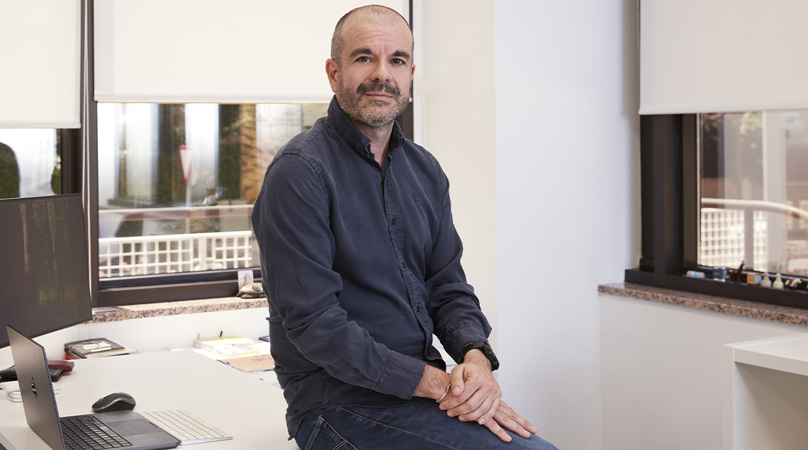 David Maján, director general de MRM