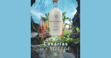 Macaronesian Gin se presenta al mercado con "Canarias in a bottle", encapsulando toda la esencia exótica