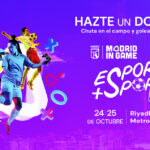 Madrid in Game une fútbol y eSports en el Estadio Riyadh Air Metropolitano Madrid in Game une fútbol y eSports en el Estadio Riyadh Air Metropolitano