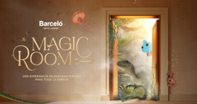 Magic Room es una experiencia inmersiva, innovadora y educativa que fusiona entretenimiento, creatividad y tecnología