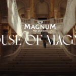 ‘House of Magnum’ traslada los códigos de alta costura al universo del helado ‘House of Magnum’ traslada los códigos de alta costura al universo del helado