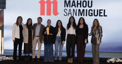 Mahou San Miguel se alza con el Best Advertiser en los Best!N Food 2026