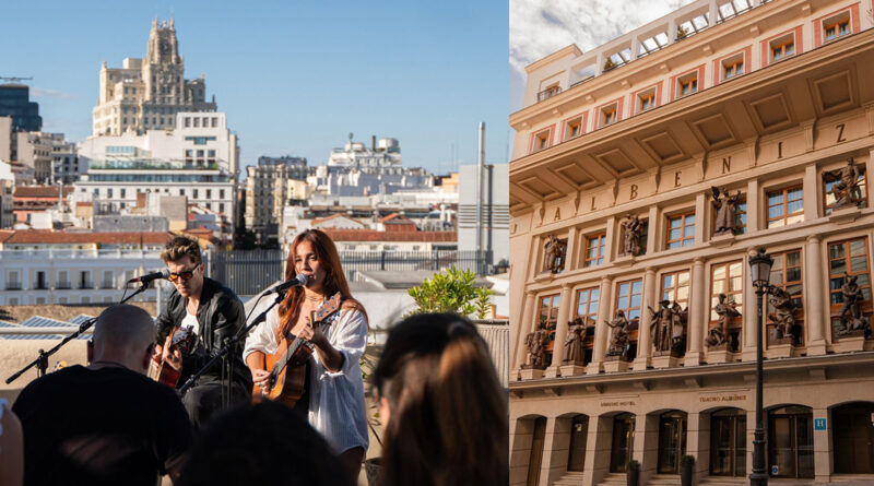 Mahou se une a UMusic Hotel de Madrid para ayudarle con su plan de expansión