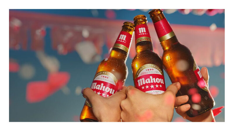We Are Social asume la creatividad digital de Mahou en redes sociales
