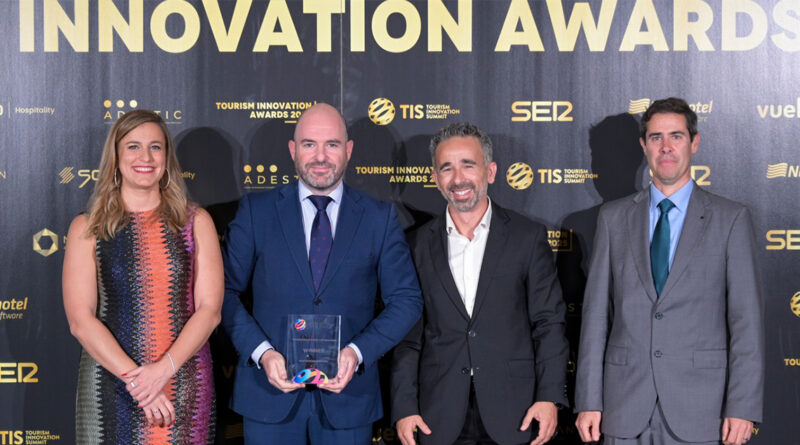 Málaga se alza con la mejor innovación martech en estos premios