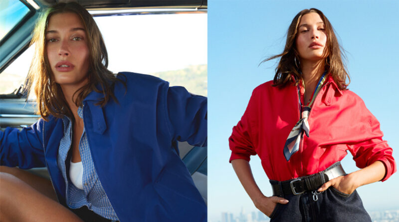 Mango escoge a Hailey Bieber como embajadora global de su campaña de verano Mango escoge a Hailey Bieber como embajadora global de su campaña de verano