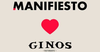 Ginos confía en Manifiesto para su reposicionamiento de marca