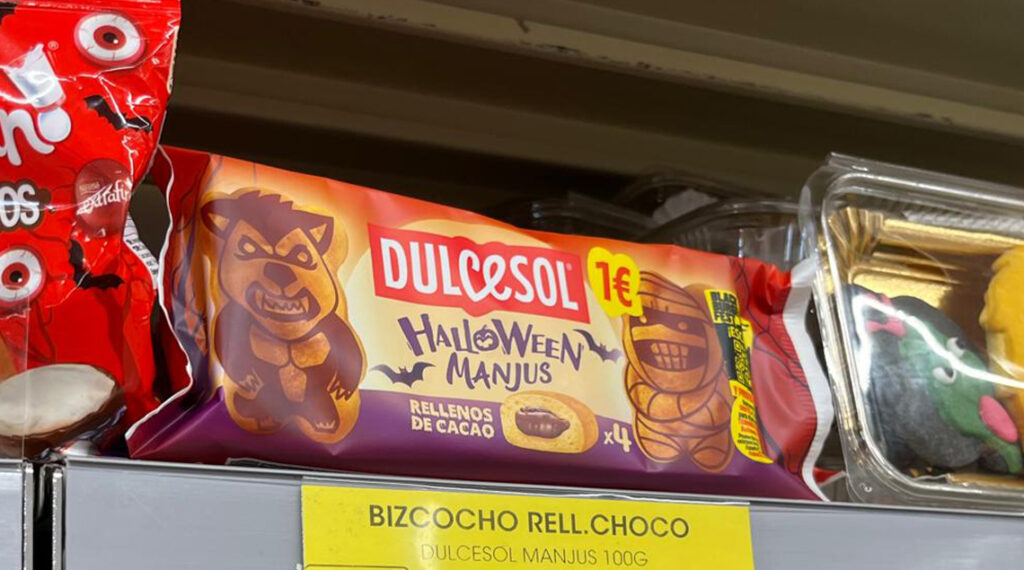 Manjus de Dulcesol, el producto que sortea el viaje a Transilvania