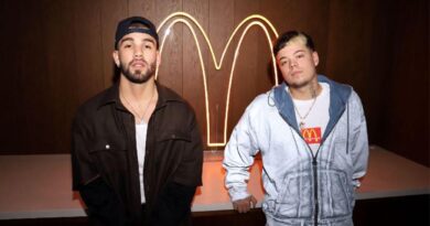 Manuel Turizo y Saiko, protagonistas de la nueva acción publicitaria de McDonald's