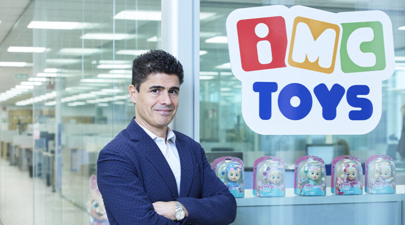 IMC Toys Global. El juguete, de simple objeto a experiencia integral de entretenimiento IMC Toys Global. El juguete, de simple objeto a experiencia integral de entretenimiento