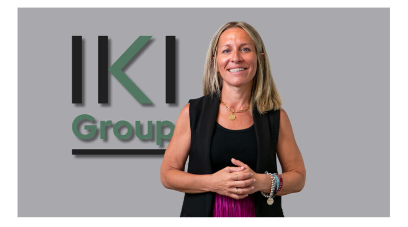 IKI Media incorpora a María Jesús Lara Luque para reforzar el desarrollo de negocio