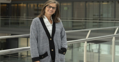 María Malaxechevarría, nueva directora general de Endesa y directora general de Sostenibilidad de la Fundación