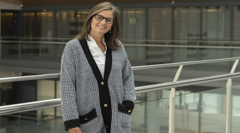 María Malaxechevarría, nueva directora general de Endesa y directora general de Sostenibilidad de la Fundación