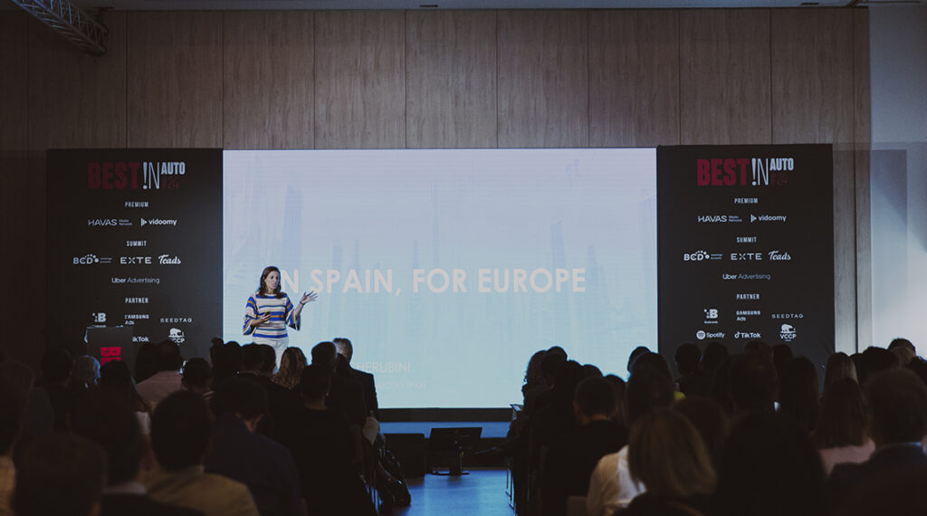 Marianna Cherubini, directora de marketing en Omoda y Jaecoo