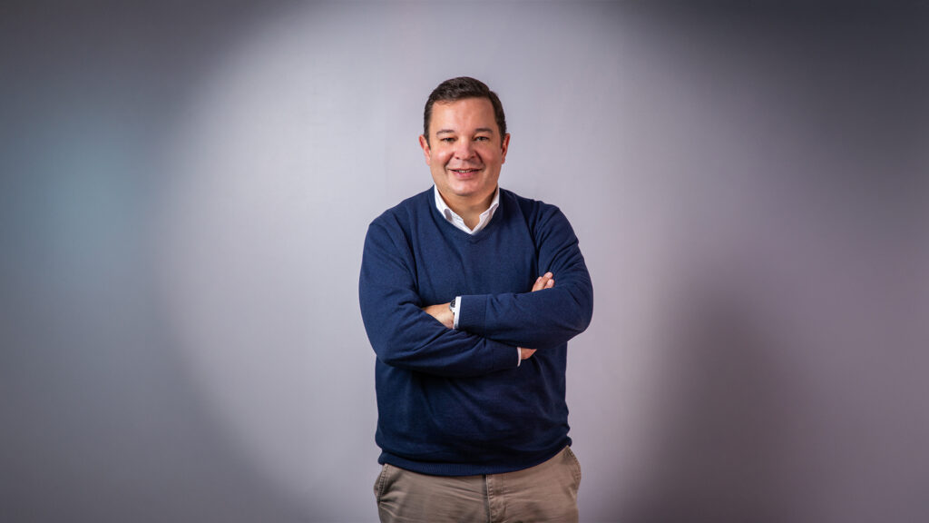 Mariano Rodríguez, presidente de AEVEA