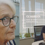 Gi Group Holding visibiliza a una octogenaria en su campaña de Instagram