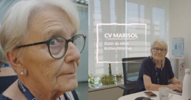 Marisol representa una voz disruptiva que, con frescura y espontaneidad, aborda temáticas laborales desde una óptica humana