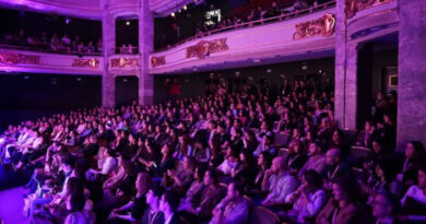 MarketingDirecto.comreunió a marcas como Ruavieja, Clinique, Telepizza, Cinco Jotas o Four Seasons se reunieron en el evento 'Enamorando al consumidor'