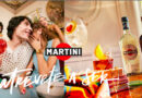 ‘Atrévete a ser’, la nueva campaña global de Martini
