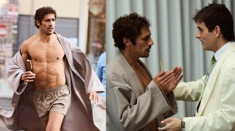 Magnum une a Martiño Rivas y Alejandro Gómez Palomo en “The Crack” Magnum une a Martiño Rivas y Alejandro Gómez Palomo en “The Crack”