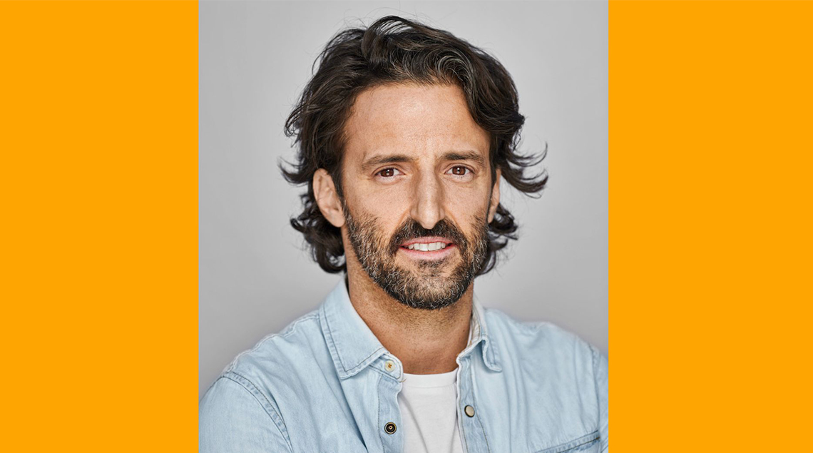 Matías Dumont, CEO y founder de Antiestático