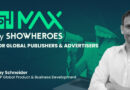 Max, una solución de vídeo para publishers y anunciantes globales de ShowHeroes