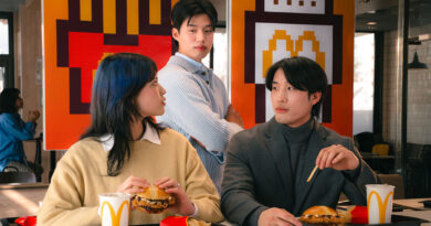 La compañía presenta una experiencia inmersiva que une el sabor de Corea con los códigos del entretenimiento asiático