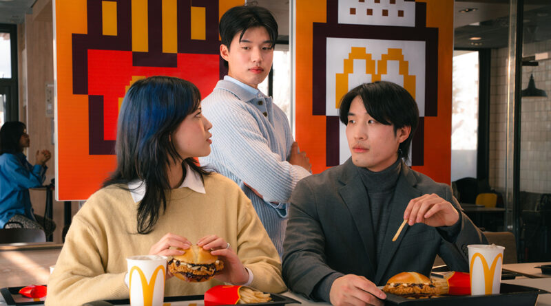 McDonald’s elabora su propio K-drama para lanzar su McCrispy Korean BBQ McDonald’s elabora su propio K-drama para lanzar su McCrispy Korean BBQ