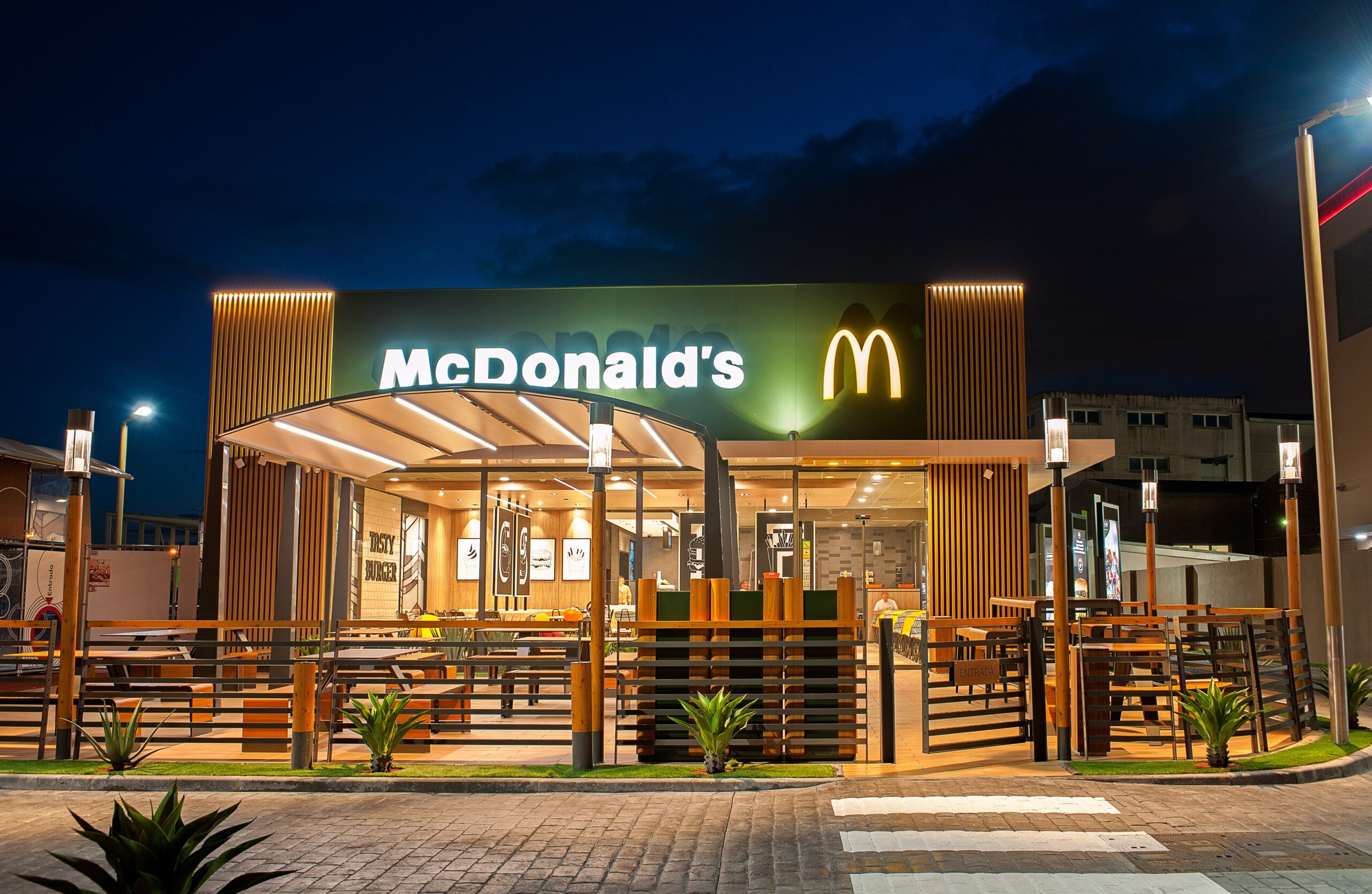 McDonald's lanza una nueva hamburguesa para apoyar el sector primario