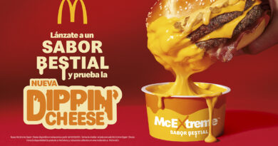 La nueva McExtreme supone una tentación culinaria y experiencial irresistible para los fans de McDonald’s
