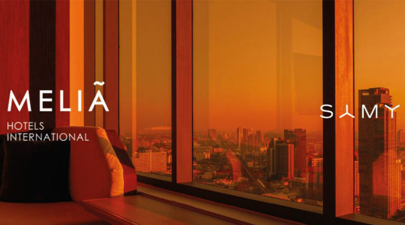 Gran Meliá confía su estrategia Social Media a SAMY Gran Meliá confía su estrategia Social Media a SAMY