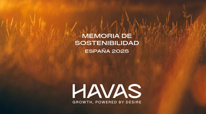 Esta nueva edición refleja una estrategia que integra la sostenibilidad en la actividad diaria de la organización