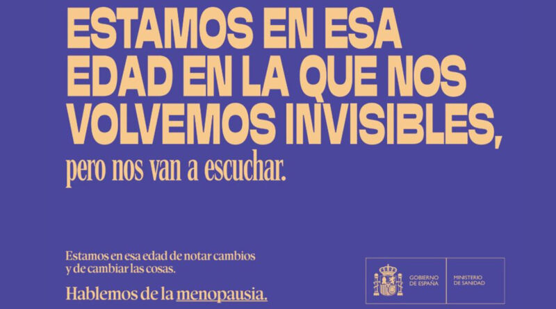 Con la creatividad de la agencia Sapristi, la iniciativa del Ministerio de Sanidad busca eliminar tabúes y abrir un espacio de conversación