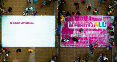 Con esta campaña, Buscapina Fem se convierte en la primera marca en resignificar el dolor menstrual