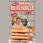 KFC entra en la merienda con Nocilla y recupera a “La Pepi” KFC entra en la merienda con Nocilla y recupera a “La Pepi”