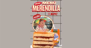 Para presentar esta propuesta, la marca recupera uno de los memes más virales de España: La Pepi y su icónica canción “Nocilla, ¡qué merendilla!”