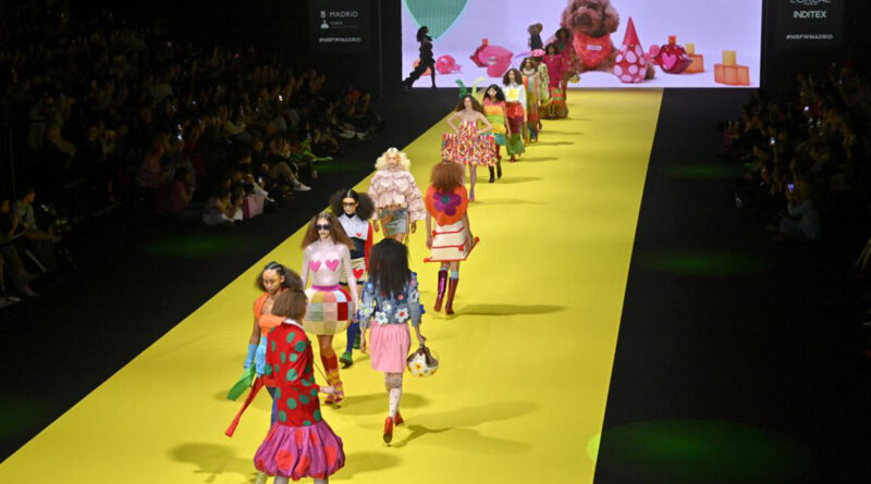 MBFWMadrid refuerza su carácter global al abrir la venta de entradas al público