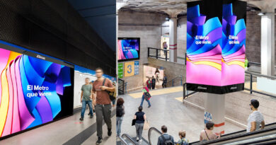 JCDecaux renueva y amplía su concesión con el Metro de Madrid por 10 años