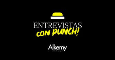 entrevistas con punch de Alkemy Iberia
