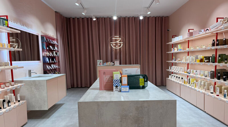 MiiN Cosmetics abre su primera boutique en Girona